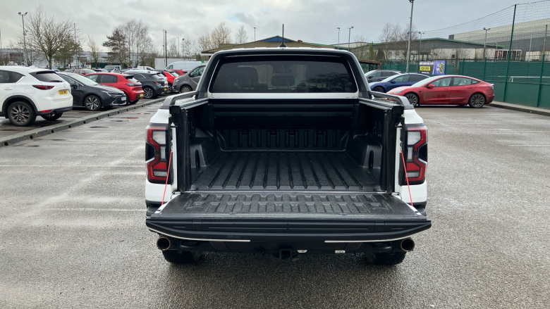 Ford Ranger Petrol Pick Up Double Cab Raptor 3.0 EcoBoost V6 292 Auto